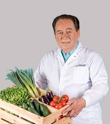 NATfresh: Cooling that Preserves Freshness, Weight and Shelf Life