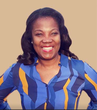 Linda Cudjoe Linda Cudjoe