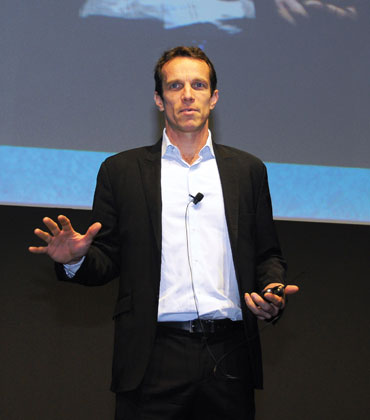 Vincent Doumeizel