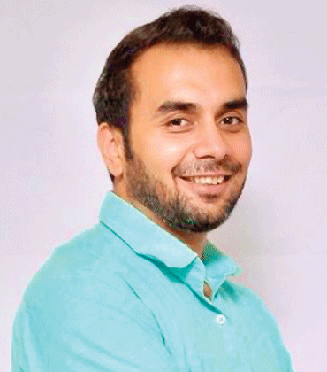 Mayank Singh