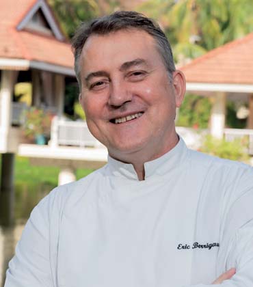 Eric Berrigaud