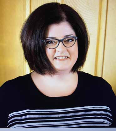 Gina M. Cullerton Gina M. Cullerton