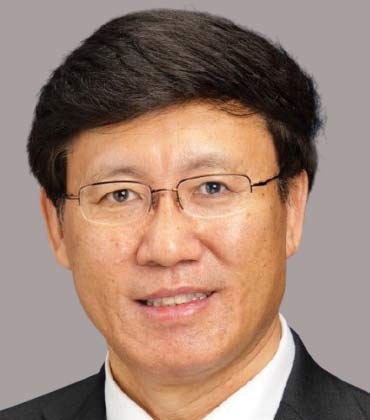  Zhongli Pan, Founder and CEO
