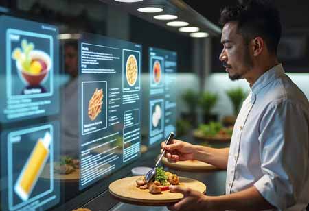 Automation in the Food and Beverage Sector