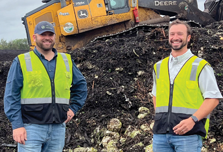 Turning Waste into Quality Compost