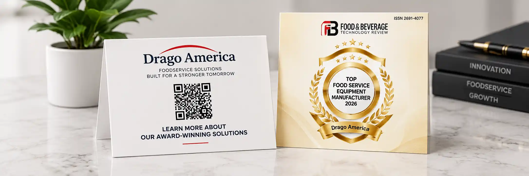 BUSINESS CARD & QR CARD