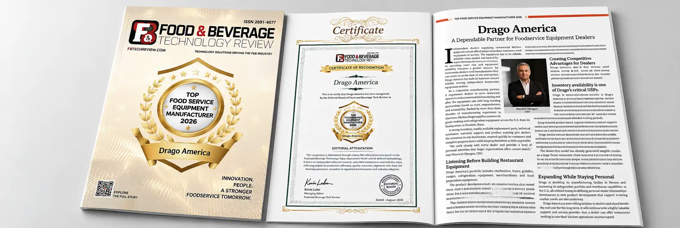 TRADE SHOW BROCHURE