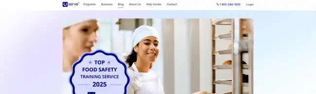 Userve recognition