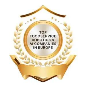 Top Foodservice Robotics & AI Companies in Europe