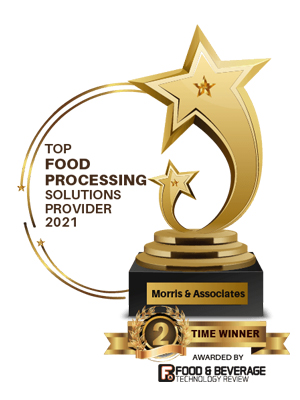 Top 10 Food Processing Solution Companies - 2021