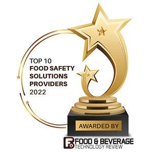 Top 10 Food Safety Solutions Companies - 2022