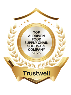 Top AI-Driven Food Supply Chain Software Company - 2025