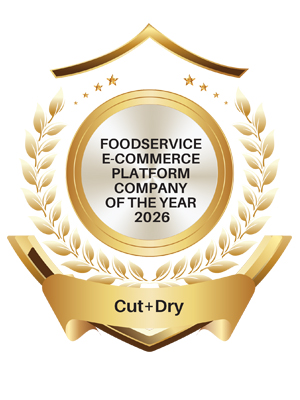 Foodservice E-commerce Platform Company of the Year 2026