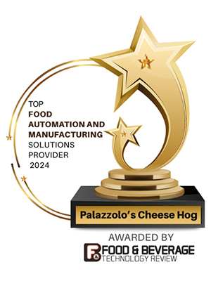 Top 10 Food Automation and Manufacturing Solutions Companies - 2024