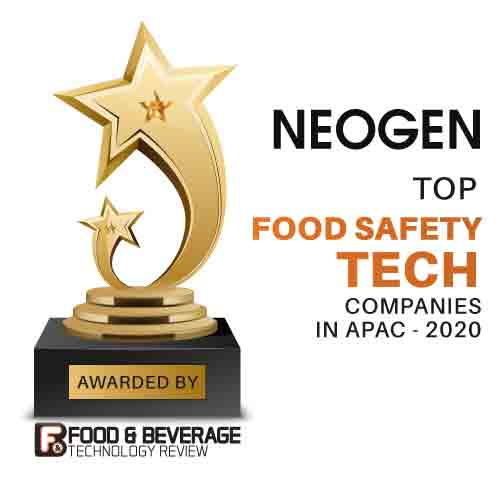 Top 10 Food Safety Tech Companies in APAC– 2020