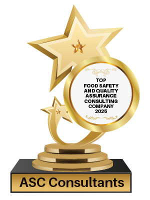 Top Food Safety and Quality Assurance Consulting Company - 2025