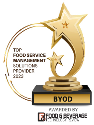Top 10 Food Service Management Solutions Companies – 2023