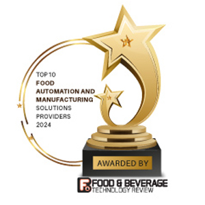 Top 10 Food Automation and Manufacturing Solutions Companies - 2024